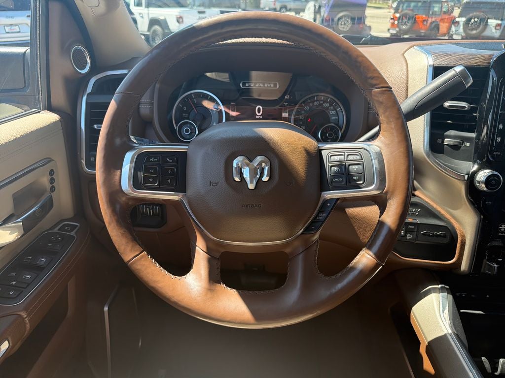 2019 RAM 2500 Laramie