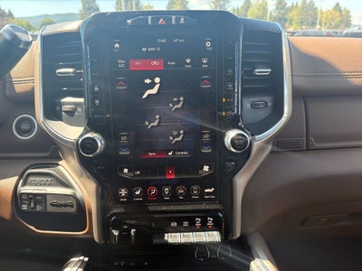 2019 RAM 2500 Laramie