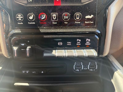2019 RAM 2500 Laramie