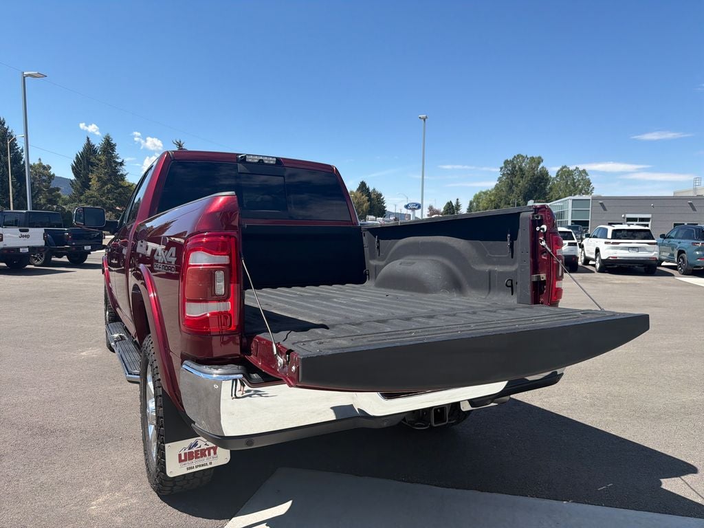 2019 RAM 2500 Laramie