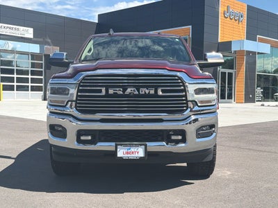 2019 RAM 2500 Laramie