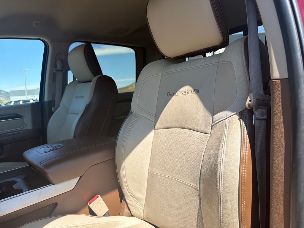 2019 RAM 2500 Laramie