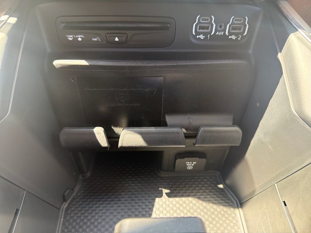 2019 RAM 2500 Laramie