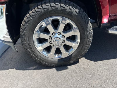 2019 RAM 2500 Laramie