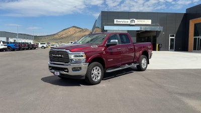 2019 RAM 2500 Laramie
