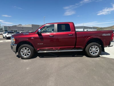 2019 RAM 2500 Laramie