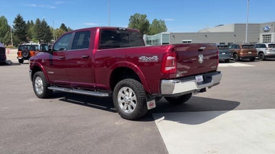 2019 RAM 2500 Laramie
