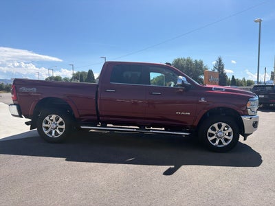 2019 RAM 2500 Laramie