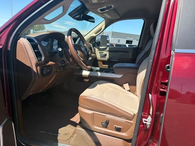 2019 RAM 2500 Laramie