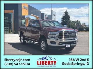 2019 RAM 2500 Laramie