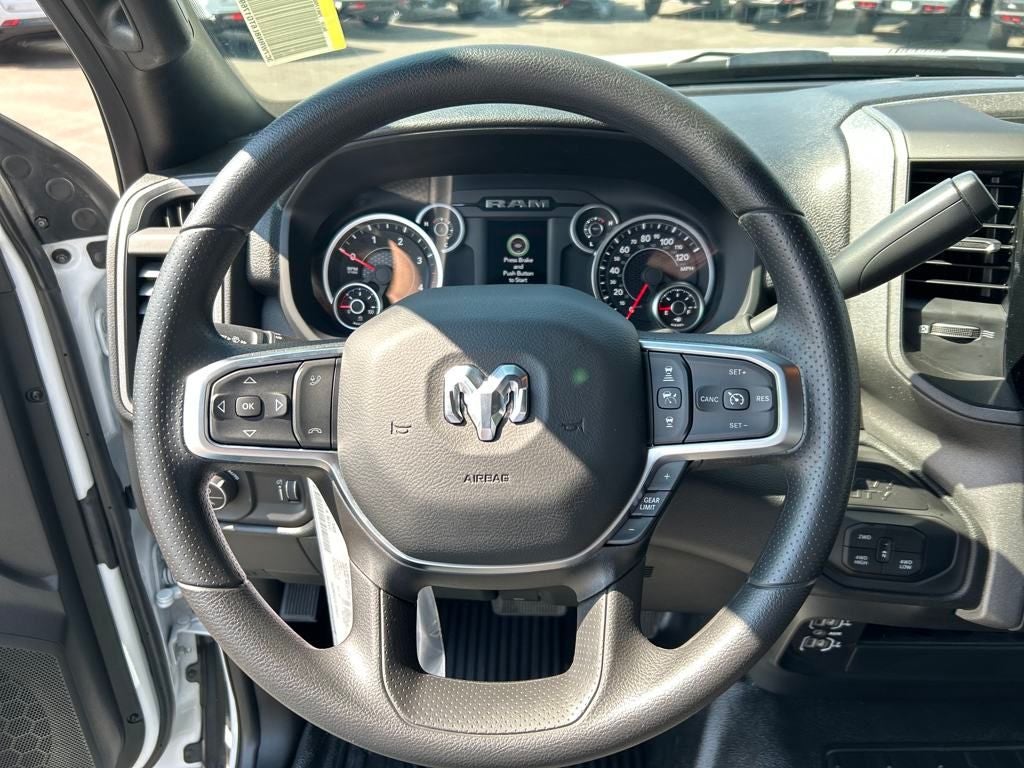 2026 RAM 5500HD Tradesman