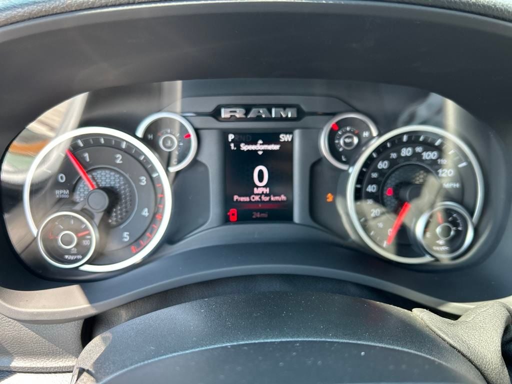 2026 RAM 5500HD Tradesman