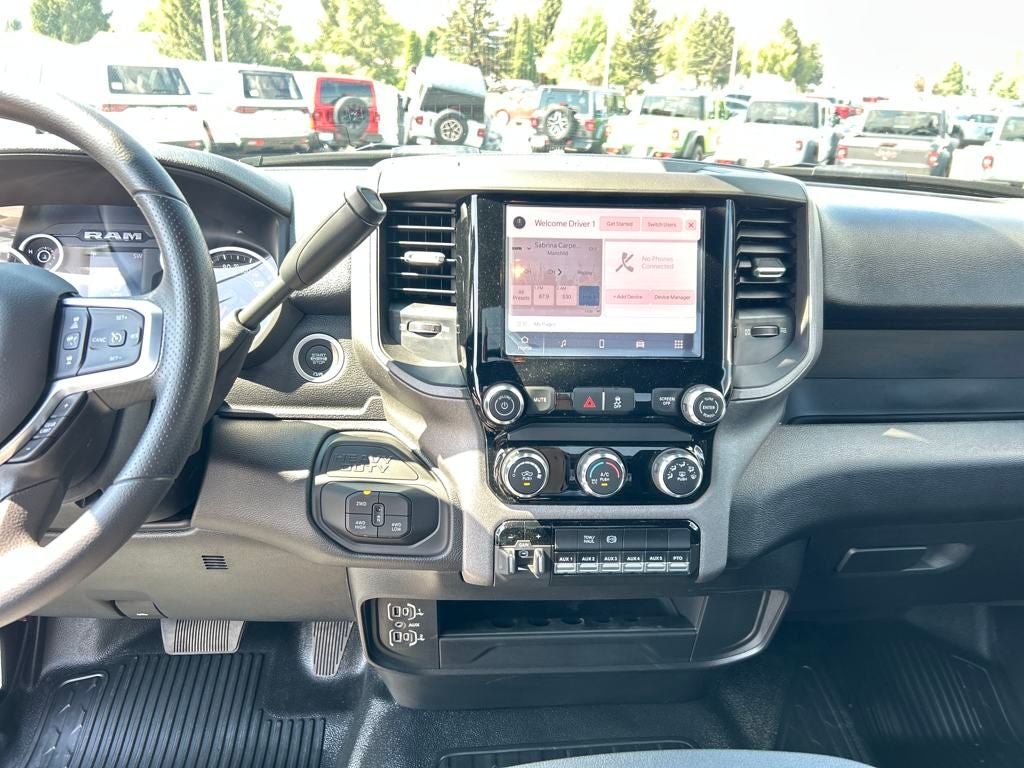 2026 RAM 5500HD Tradesman