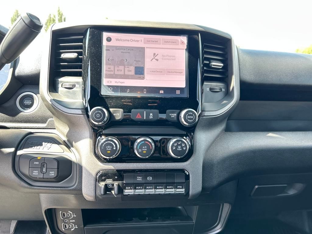 2026 RAM 5500HD Tradesman