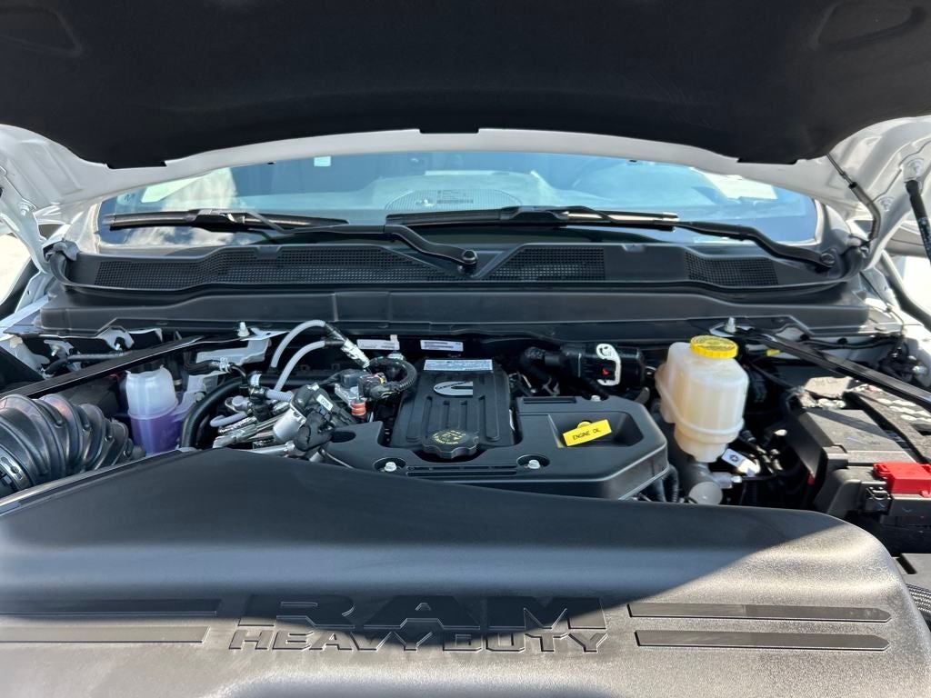 2026 RAM 5500HD Tradesman