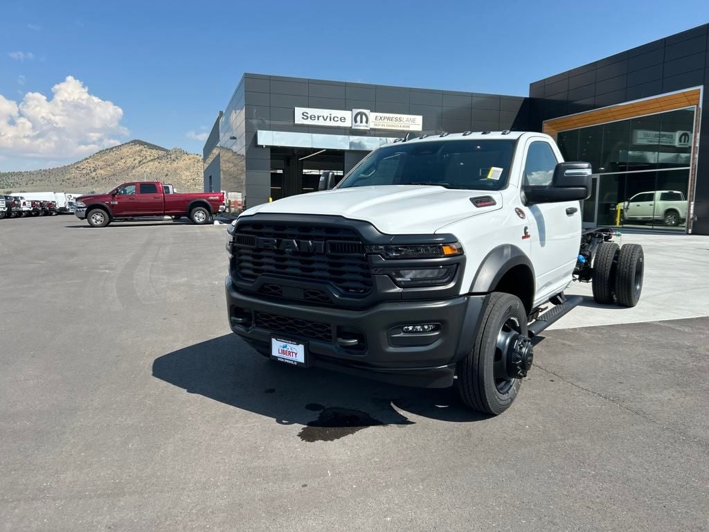 2026 RAM 5500HD Tradesman