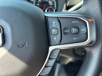 2026 RAM 5500HD Tradesman