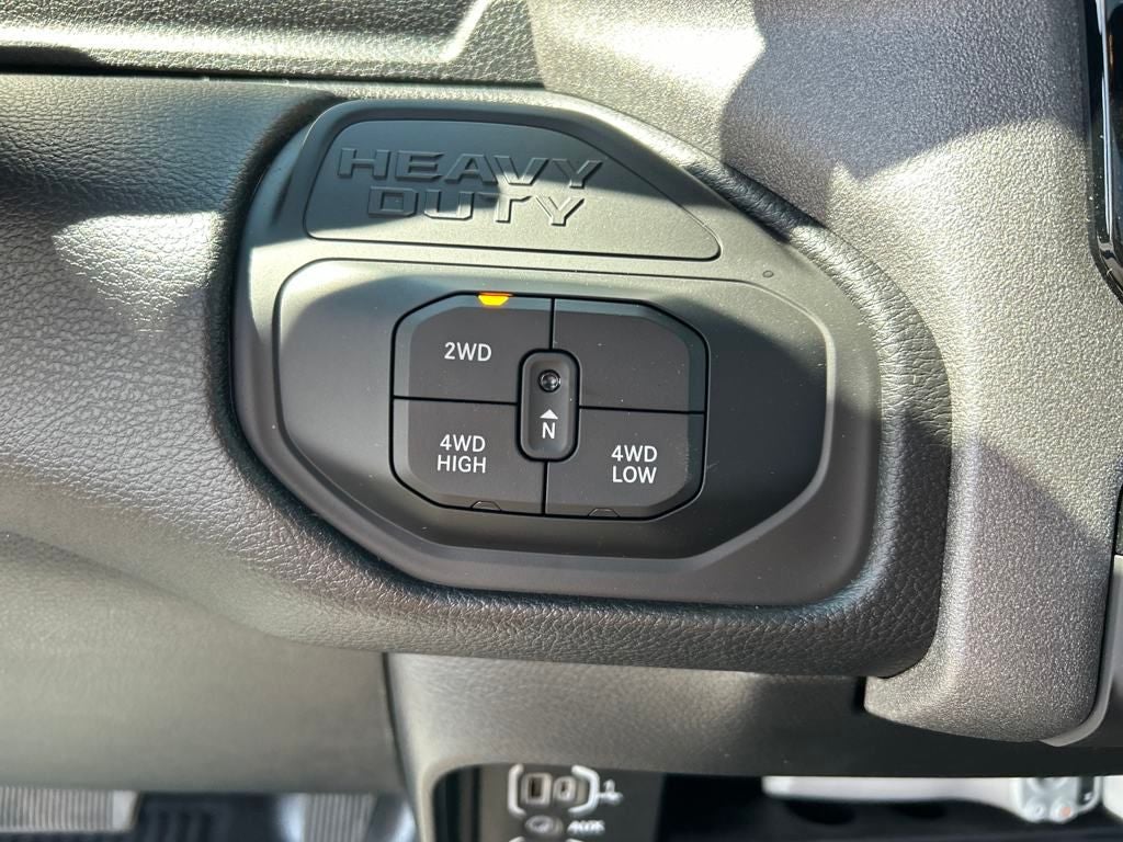 2026 RAM 5500HD Tradesman