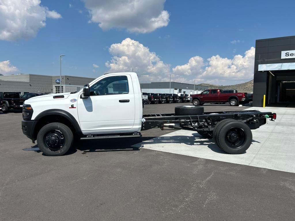 2026 RAM 5500HD Tradesman