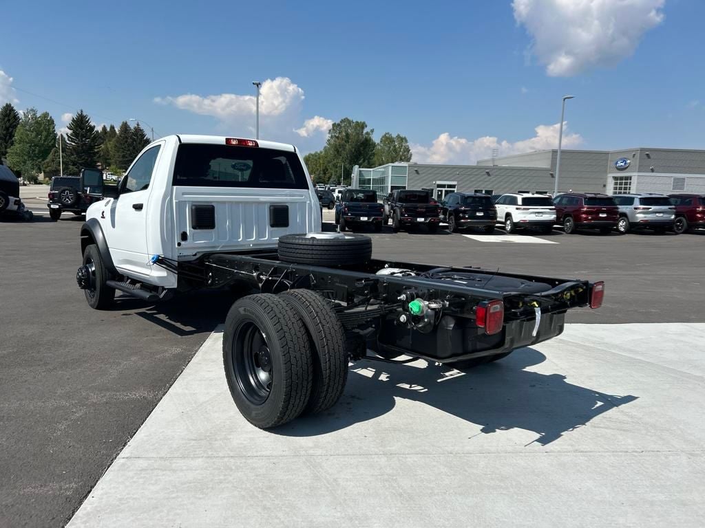 2026 RAM 5500HD Tradesman