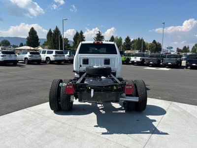 2026 RAM 5500HD Tradesman