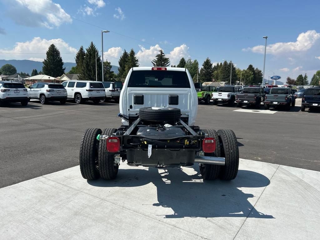 2026 RAM 5500HD Tradesman