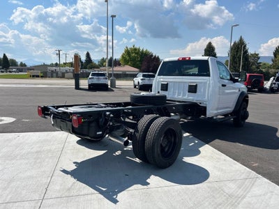 2026 RAM 5500HD Tradesman