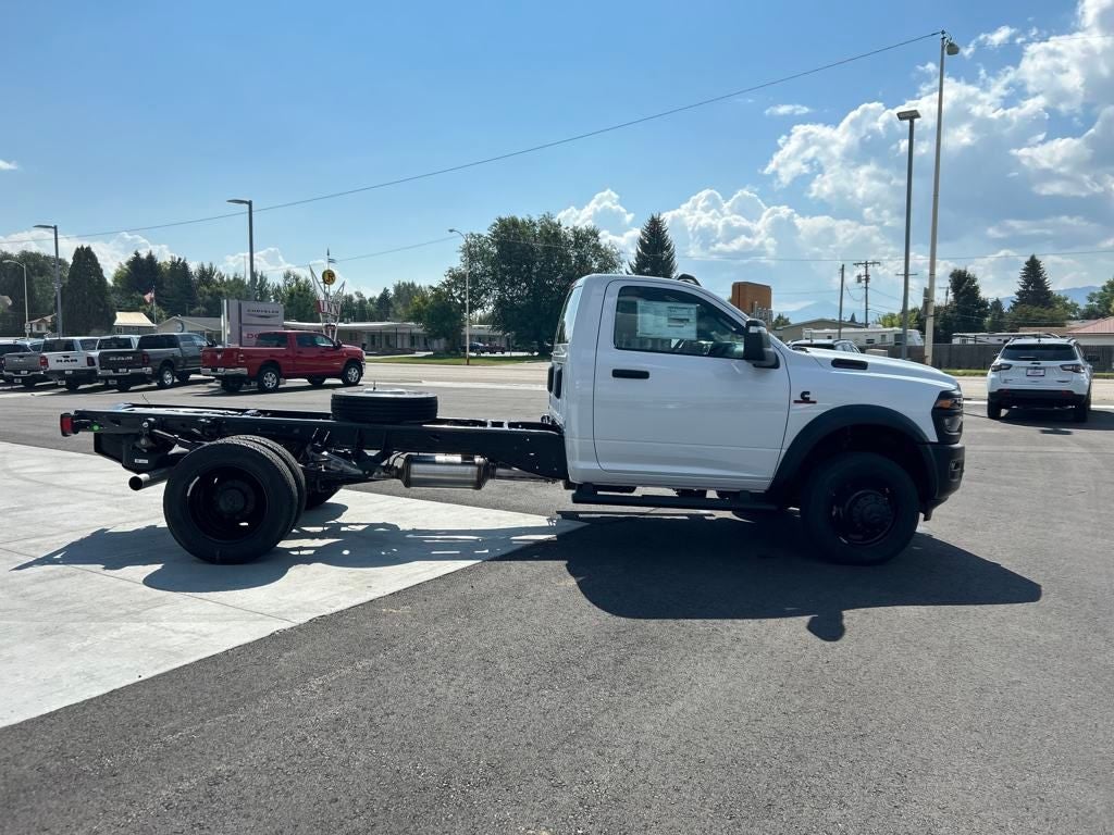 2026 RAM 5500HD Tradesman