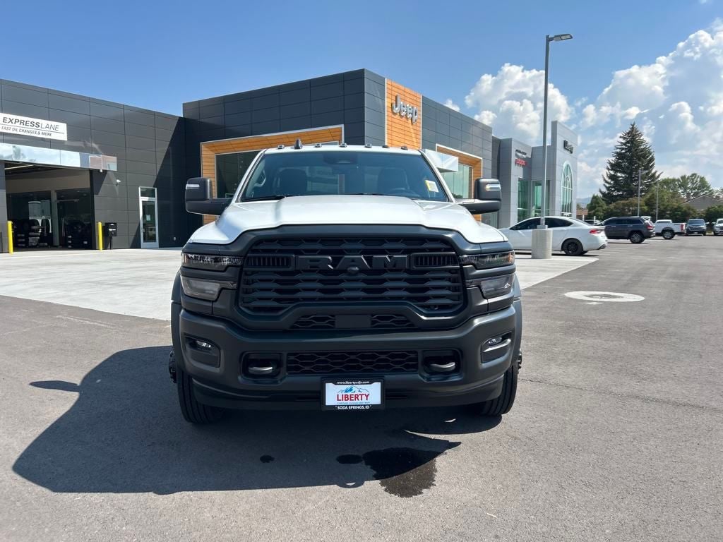 2026 RAM 5500HD Tradesman