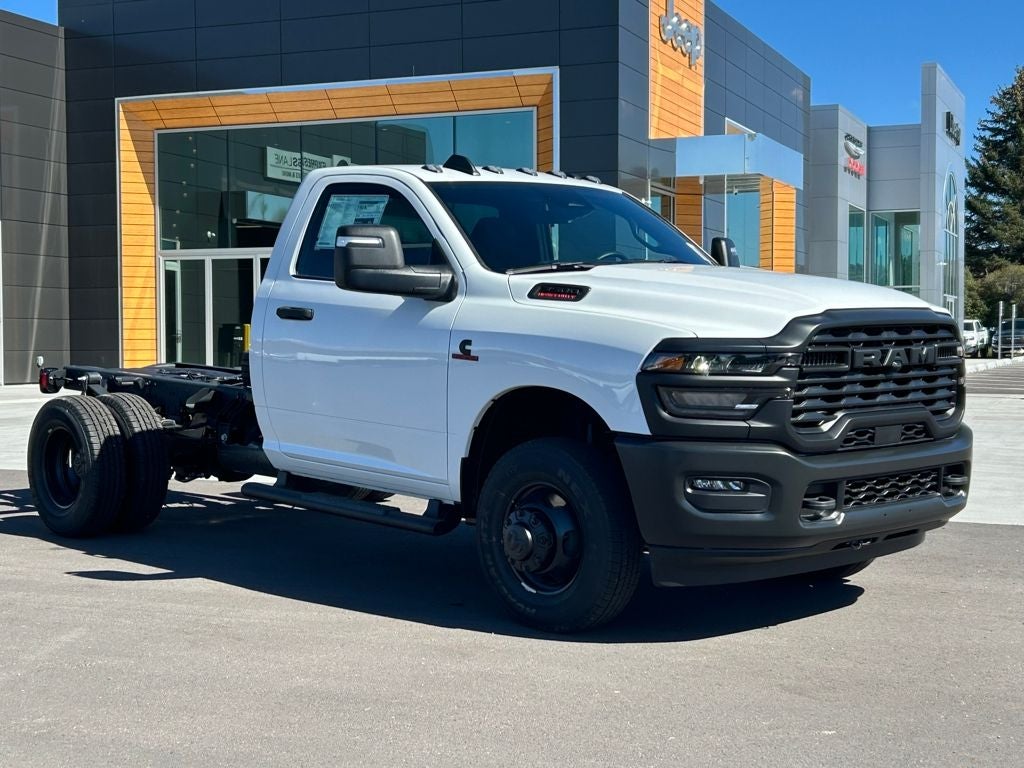 2026 RAM 3500 Tradesman