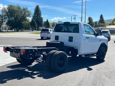 2026 RAM 3500 Tradesman