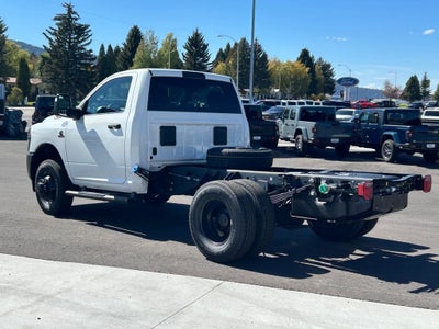 2026 RAM 3500 Tradesman