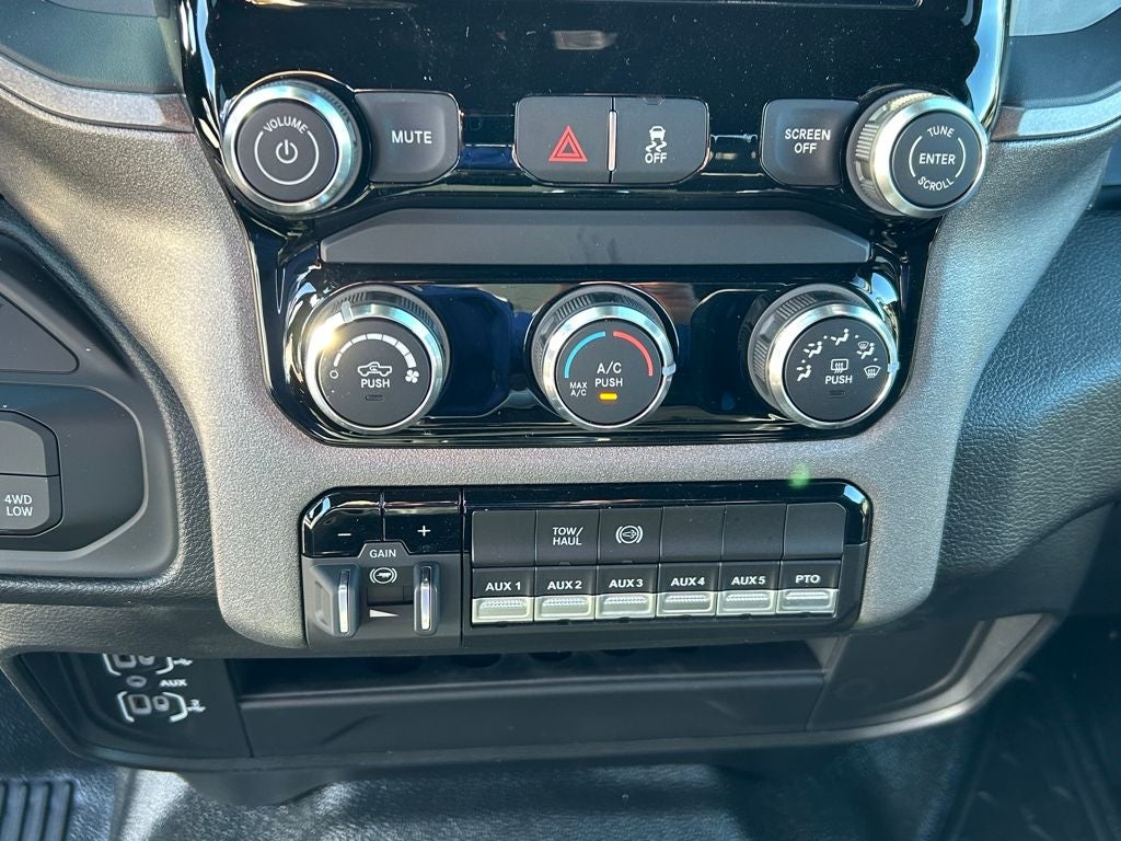 2026 RAM 3500 Tradesman