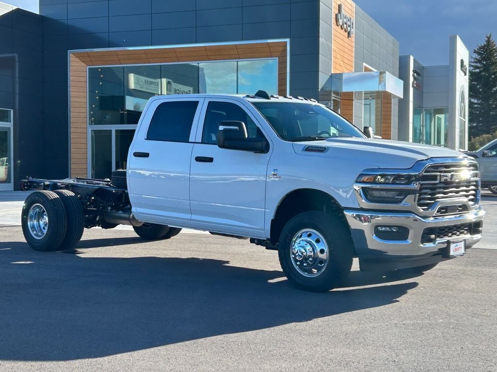 2026 RAM 3500 Tradesman