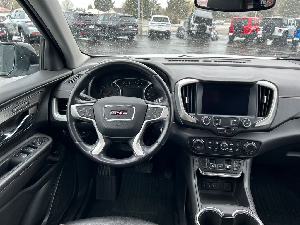 2020 GMC Terrain SLT