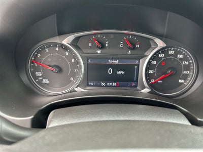 2020 GMC Terrain SLT