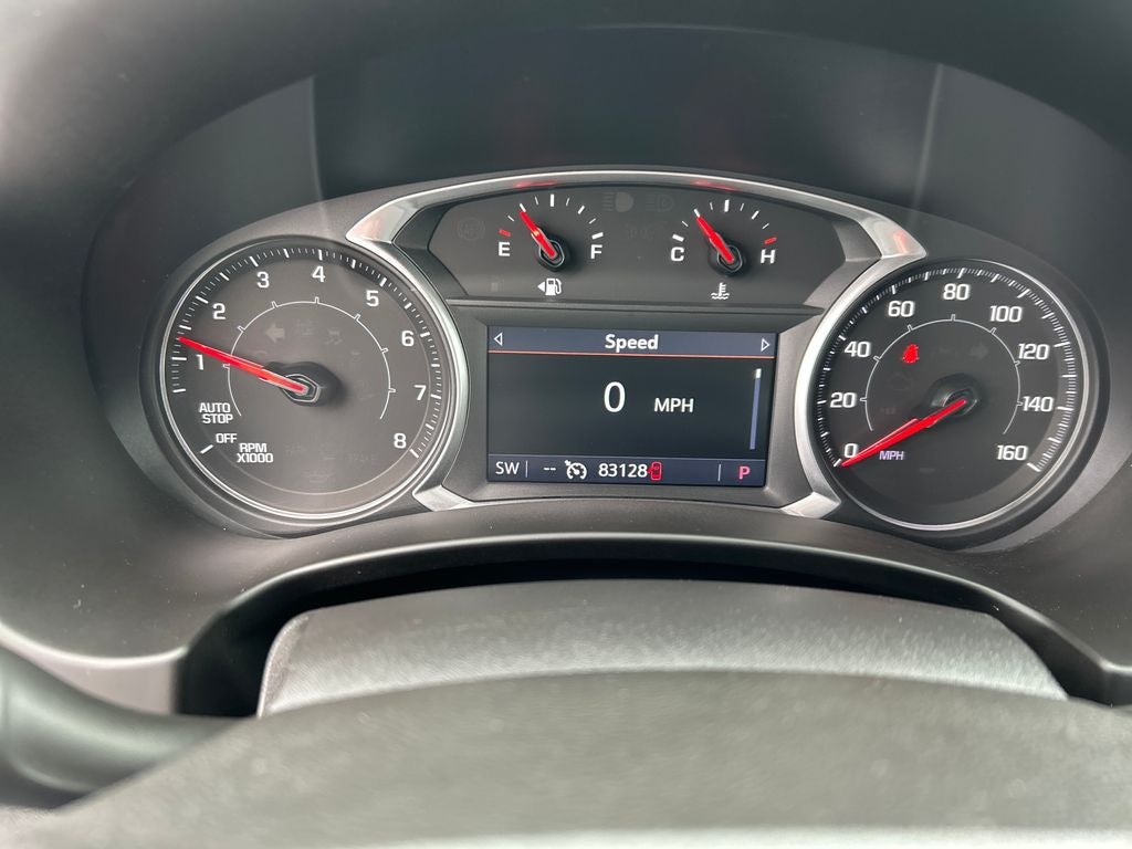 2020 GMC Terrain SLT