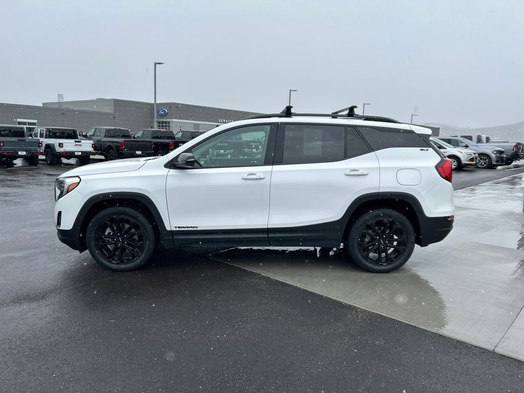 2020 GMC Terrain SLT