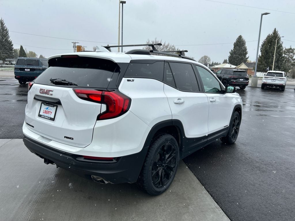2020 GMC Terrain SLT