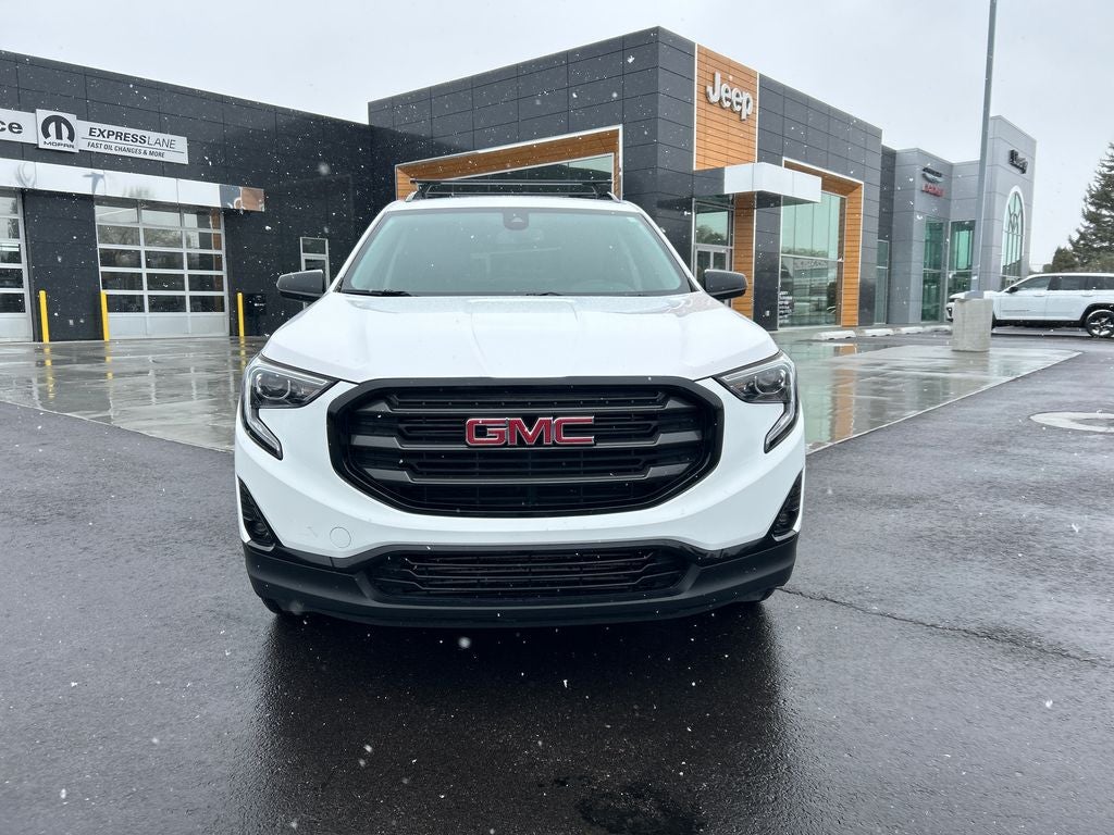 2020 GMC Terrain SLT