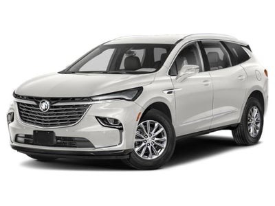 2022 Buick Enclave Avenir