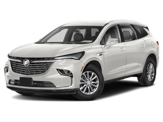 2022 Buick Enclave Avenir