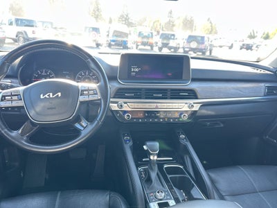2022 Kia Telluride EX