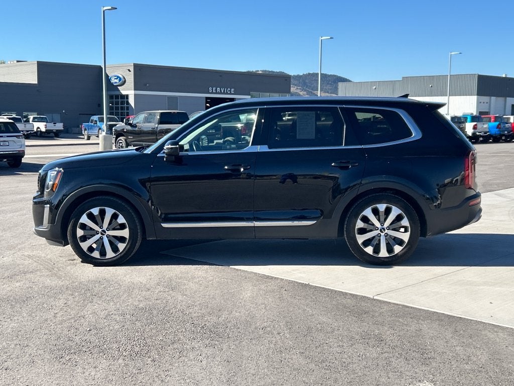 2022 Kia Telluride EX