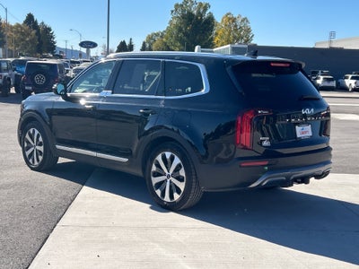 2022 Kia Telluride EX