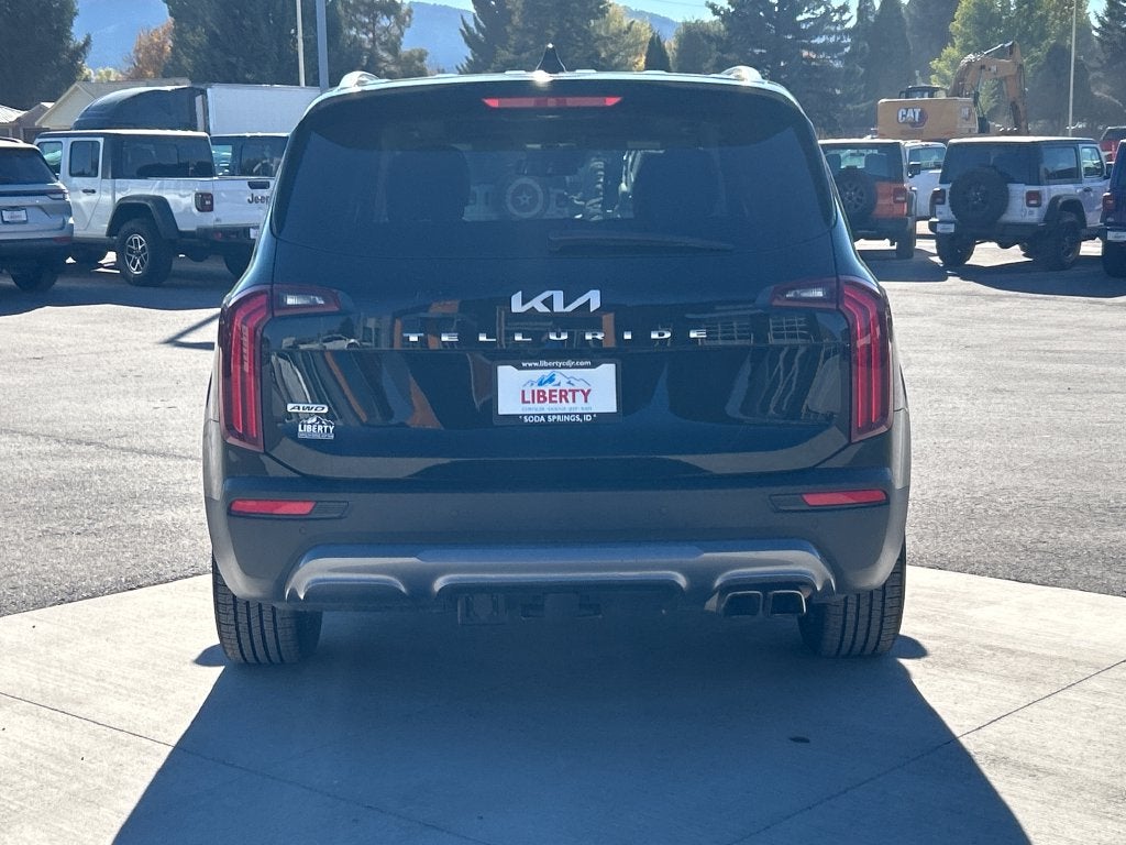 2022 Kia Telluride EX