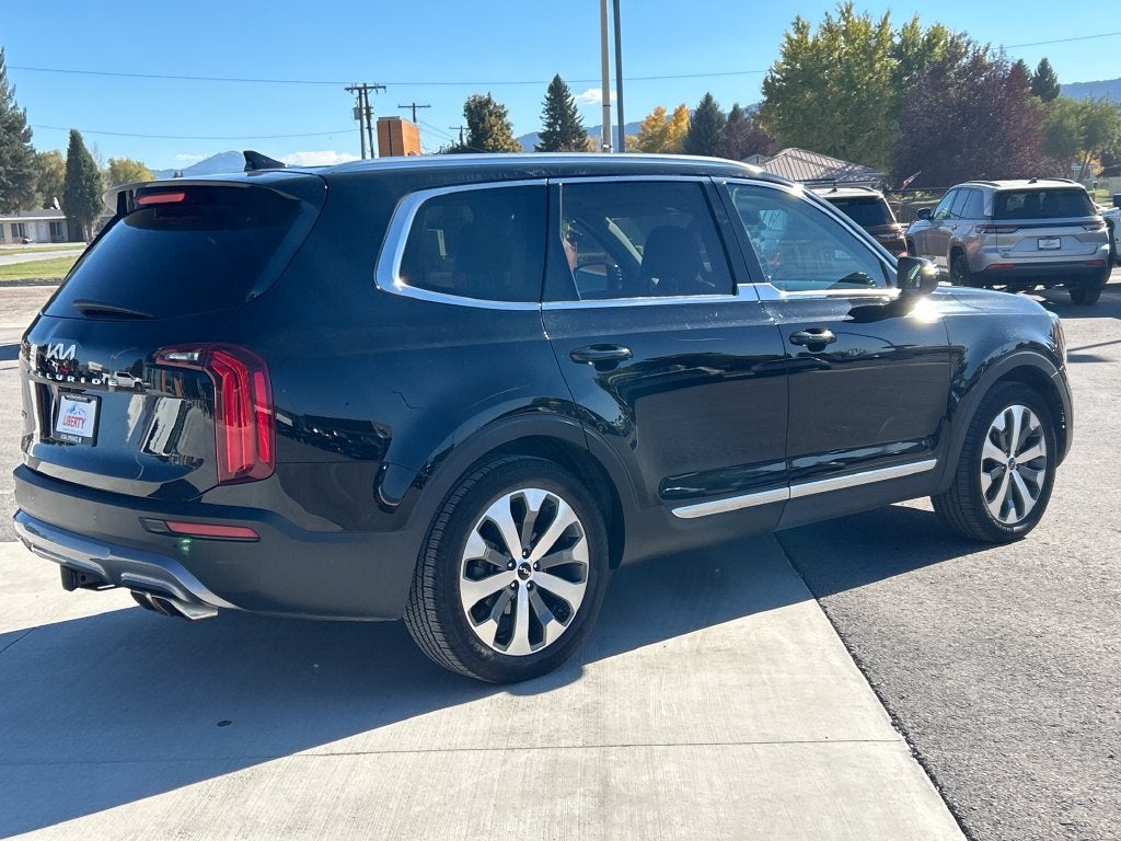 2022 Kia Telluride EX