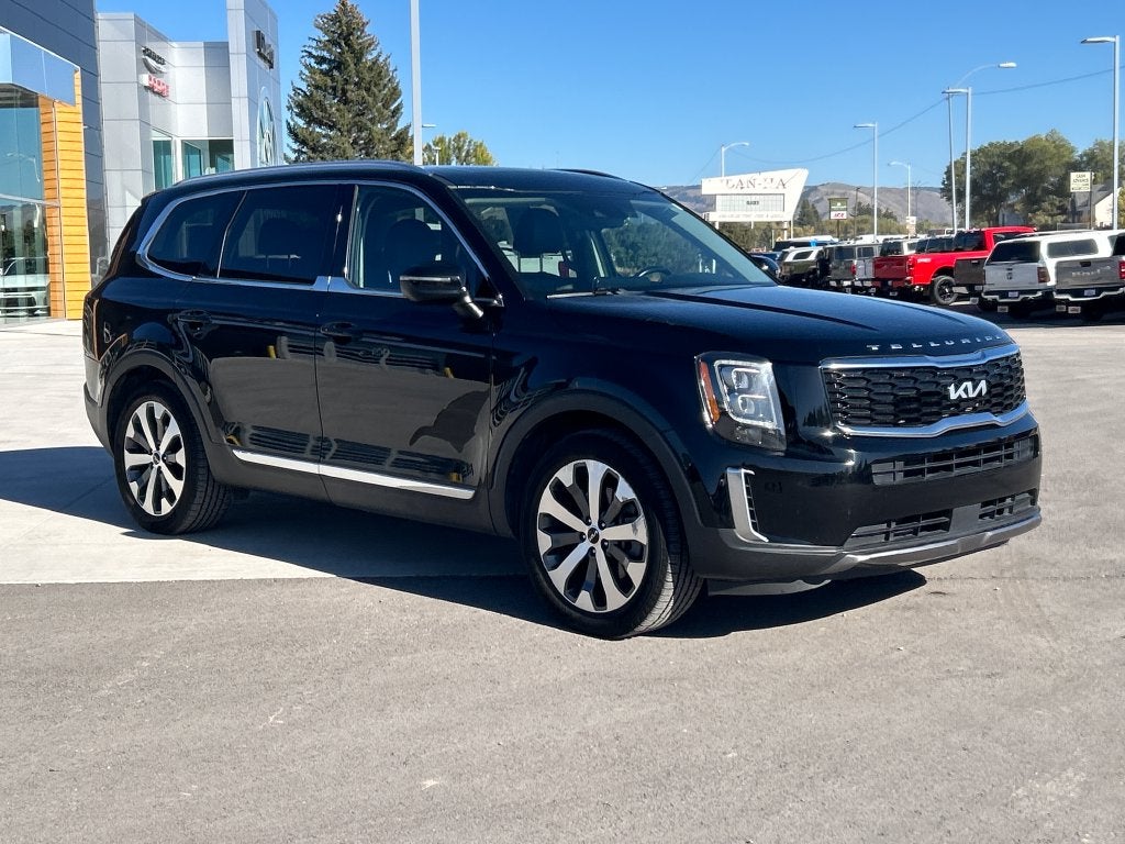 2022 Kia Telluride EX