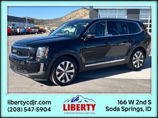 2022 Kia Telluride EX