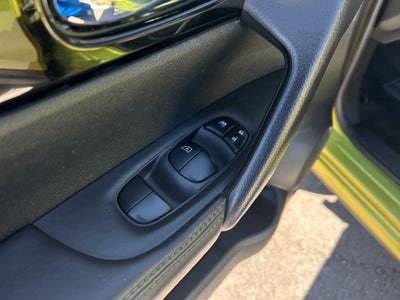 2020 Nissan Rogue Sport SV